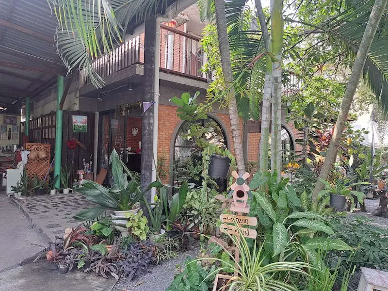 ภู่ระหงษ์ โฮมสเตย์ Pet Friendly สายไหม ใกล้สนามบินดอนเมือง–BTS สะพานใหม่