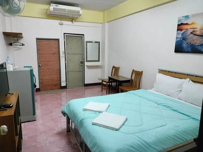 DD Mansion Rangsit หมาพักได้ ใกล้ฟิวเจอร์พาร์ค เปาโลรังสิต คลอง 1 สะพานแดง
