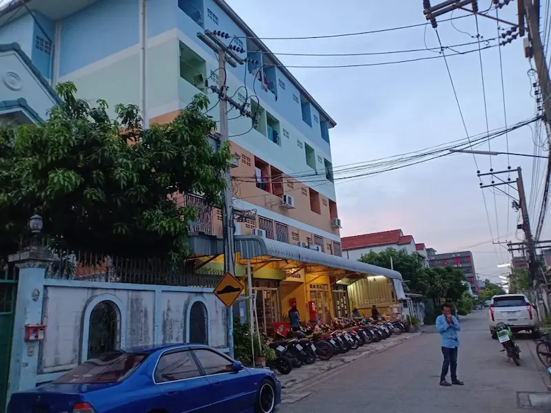 DD Mansion Rangsit หมาพักได้ ใกล้ฟิวเจอร์พาร์ค เปาโลรังสิต คลอง 1 สะพานแดง
