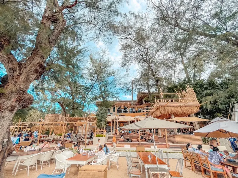 16 คาเฟ่พัทยา Pet Friendly หมาแมวเข้าได้ 2569 ริมทะเล วิวสวย