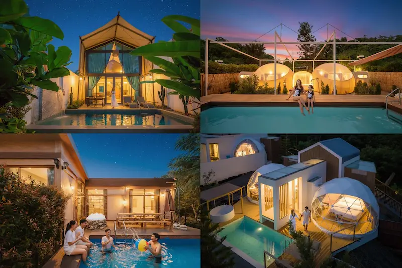 15 พูลวิลล่าเขาใหญ่หมาแมวพักได้ Pet Friendly หมาใหญ่พักได้ อัปเดต 2569