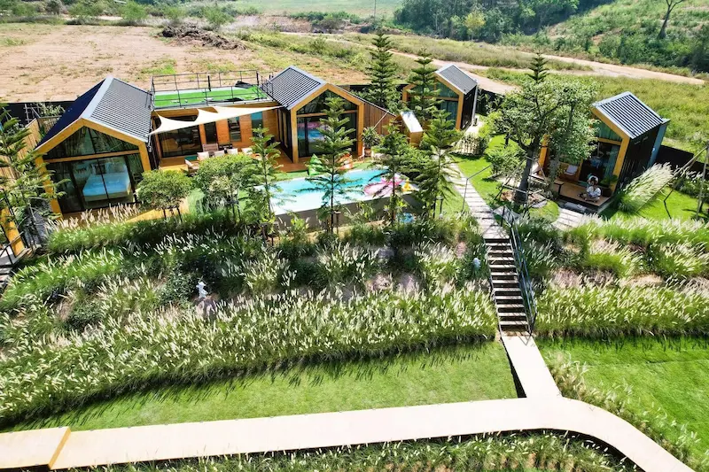 15 พูลวิลล่าเขาใหญ่หมาแมวพักได้ Pet Friendly หมาใหญ่พักได้ อัปเดต 2569