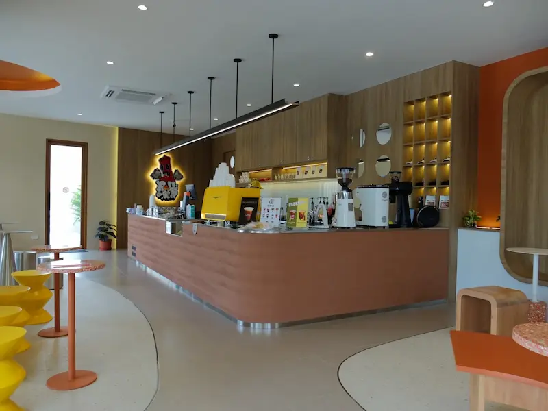 16 คาเฟ่หัวหิน Pet Friendly หมาแมวเข้าได้ริมทะเล ถ่ายรูปสวย
