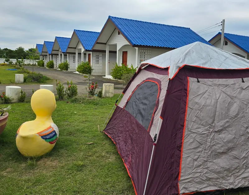 6 ที่พักสิงห์บุรีหมาพักได้ Pet Friendly หมาใหญ่พักได้ อัปเดต 2569