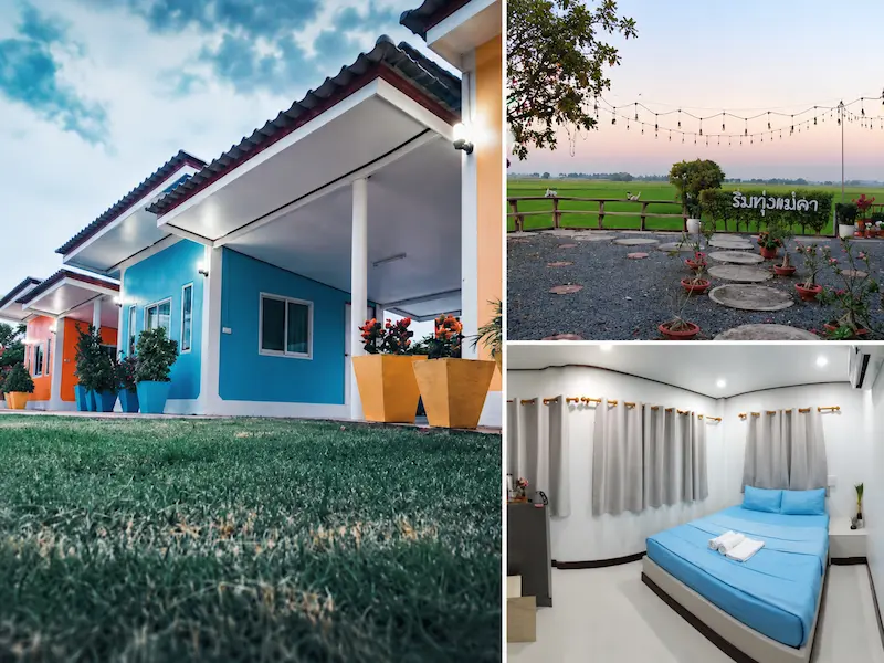 6 ที่พักสิงห์บุรีหมาพักได้ Pet Friendly หมาใหญ่พักได้ อัปเดต 2569