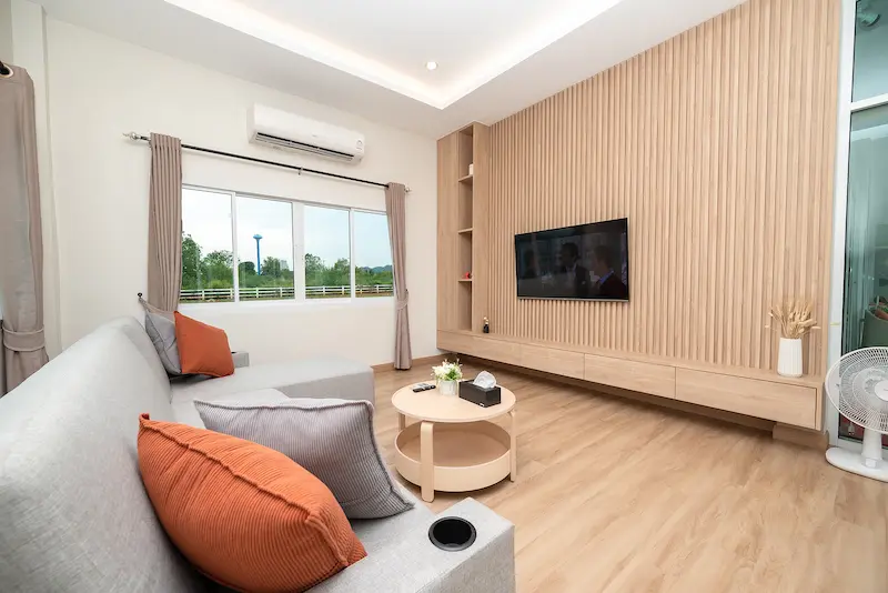 พูลวิลล่าเขาใหญ่ หมาใหญ่พักได้ ลงสระได้ หมาพักฟรี Woofhowl Pool Villa Khaoyai