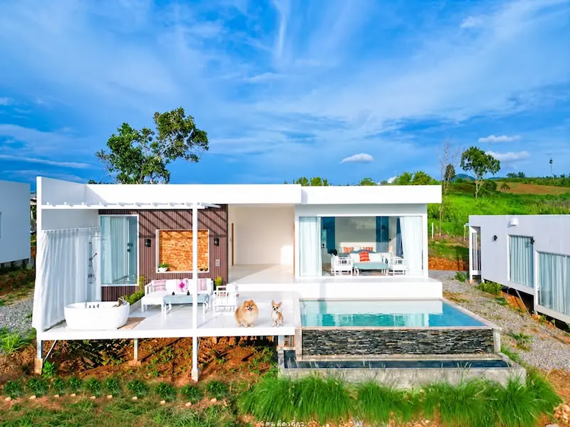 20 ที่พักเขาค้อ–ภูทับเบิก เพชรบูรณ์ Pet Friendly หมาใหญ่พักได้ อัพเดท 2569