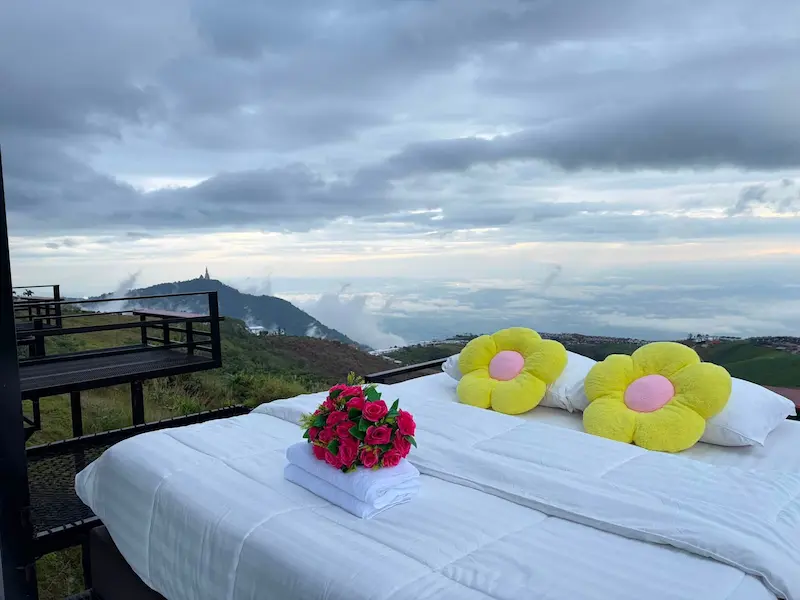 30 ที่พักภูทับเบิก Pet Friendly หมาใหญ่พักได้ ฟรีก็มี วิวทะเลหมอก 2569
