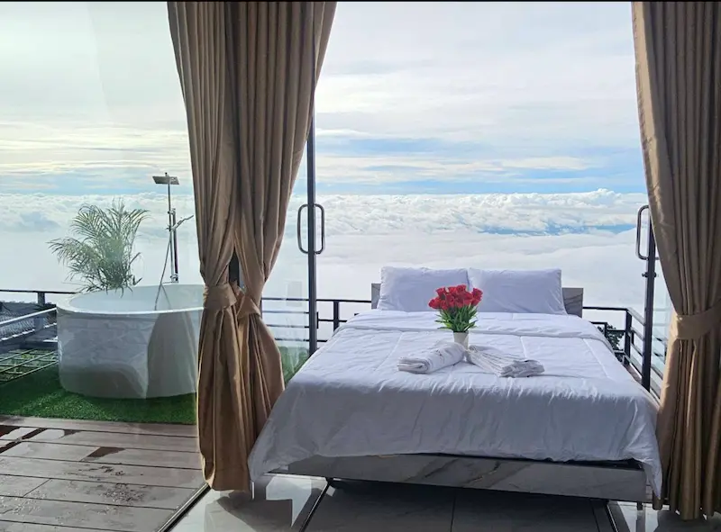 30 ที่พักภูทับเบิก Pet Friendly หมาใหญ่พักได้ ฟรีก็มี วิวทะเลหมอก 2569