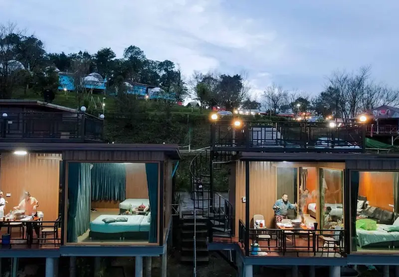 30 ที่พักภูทับเบิก Pet Friendly หมาใหญ่พักได้ ฟรีก็มี วิวทะเลหมอก 2569