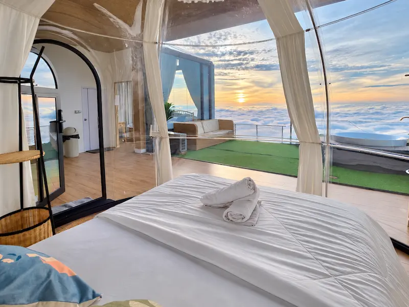10 ที่พักภูทับเบิก หมาพักได้ ห้องกระจก แช่อ่าง ชมหมอกริมผา หมาใหญ่พักได้จริง อัปเดต 2569