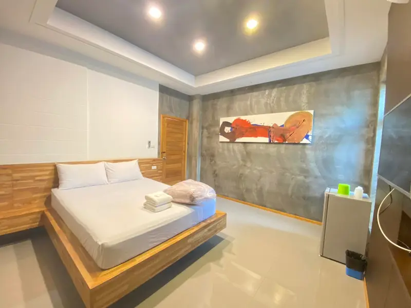 5 ที่พักใกล้วัดหลวงพ่อโสธร Pet Friendly หมาใหญ่พักได้ อัปเดต 2569