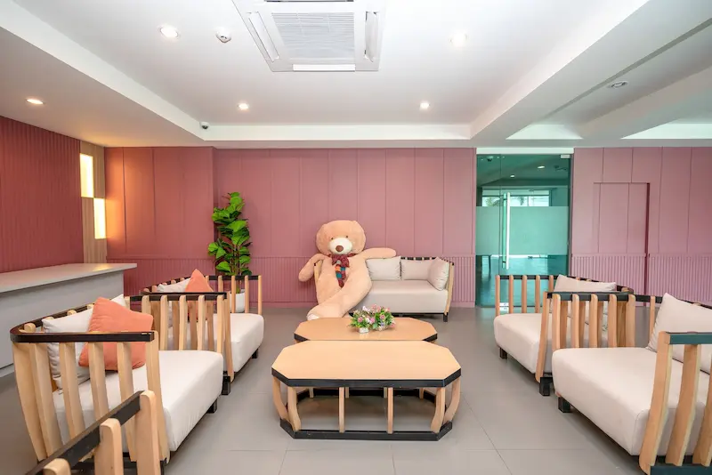 ภาพประกอบ:Lima Hotel Ayutthaya ที่พักอยุธยาหมาพักได้ Pet Friendly รับหมาใหญ่ ราคาหลักร้อย