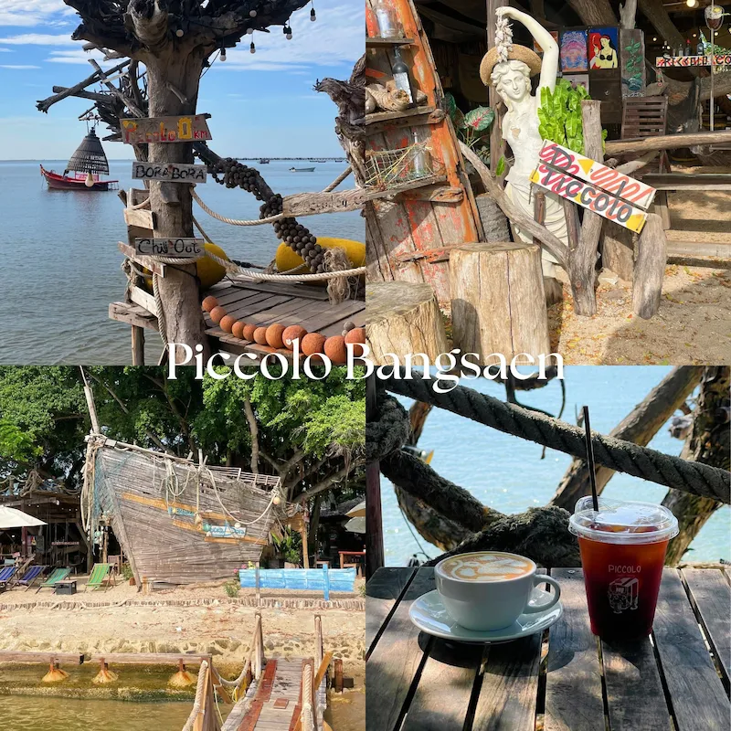 20 คาเฟ่บางแสน–ศรีราชา Pet Friendly หมาเข้าได้ทั้งห้องแอร์และ Outdoor มีร้านรับหมาใหญ่