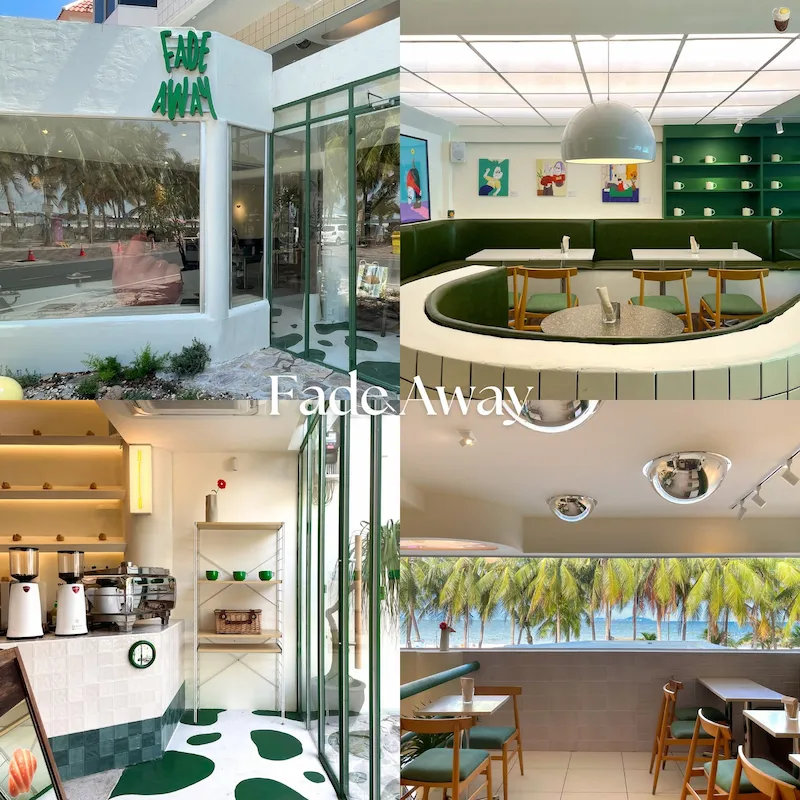 20 คาเฟ่บางแสน–ศรีราชา Pet Friendly หมาเข้าได้ทั้งห้องแอร์และ Outdoor มีร้านรับหมาใหญ่