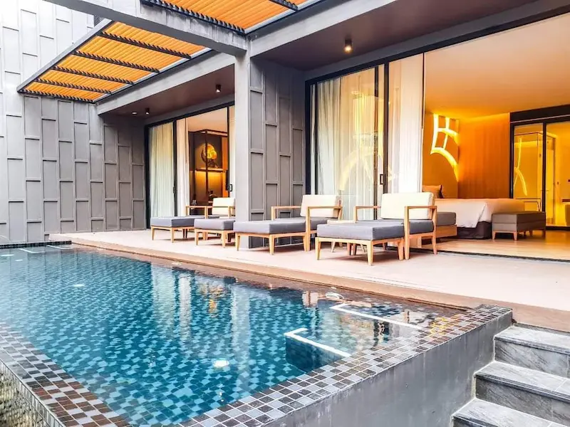 10 ที่พัก Pet Friendly วิวทะเล ใกล้กรุงเทพฯ หมาใหญ่พักได้ อัปเดต 2569 (พัทยา หัวหิน บางแสน ระยอง)