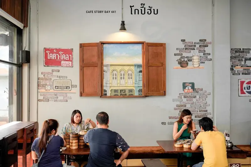 18 ร้านอาหารบางแสน–ศรีราชา Pet Friendly ติดทะเล วิวทะเล หมาเข้าได้ มีร้านรับหมาใหญ่ อัปเดต 2569