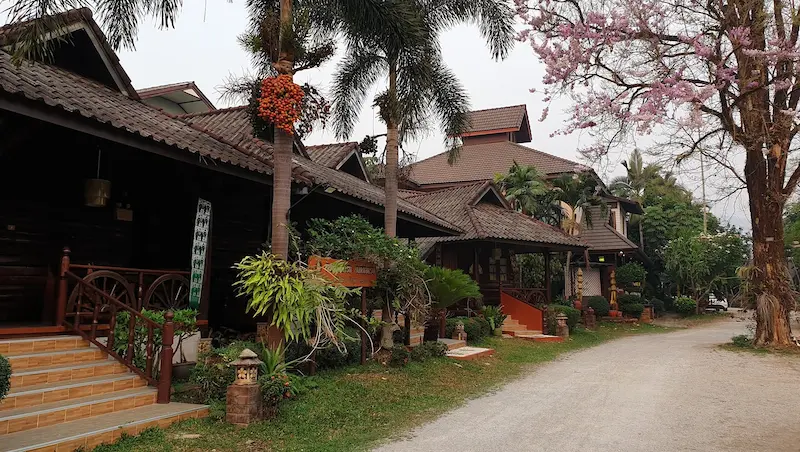 11 ที่พักแม่สาย เชียงแสน หมาพักได้ Pet Friendly ใกล้สามเหลี่ยมทองคำ ปี 2569