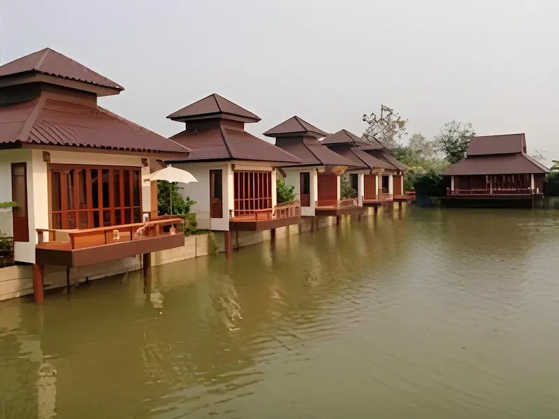 11 ที่พักแม่สาย เชียงแสน หมาพักได้ Pet Friendly ใกล้สามเหลี่ยมทองคำ