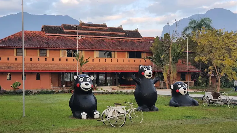 11 ที่พักแม่สาย เชียงแสน หมาพักได้ Pet Friendly ใกล้สามเหลี่ยมทองคำ