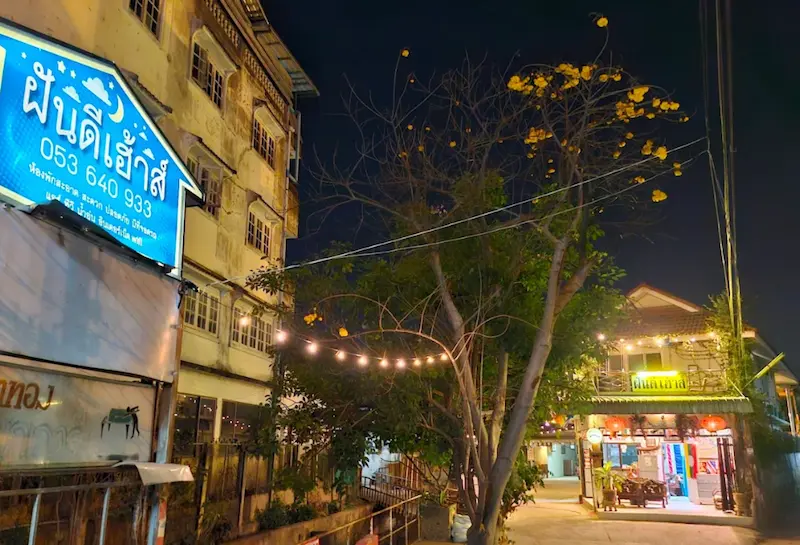 11 ที่พักแม่สาย เชียงแสน หมาพักได้ Pet Friendly ใกล้สามเหลี่ยมทองคำ