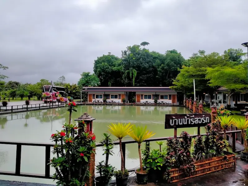 11 ที่พักแม่สาย เชียงแสน หมาพักได้ Pet Friendly ใกล้สามเหลี่ยมทองคำ