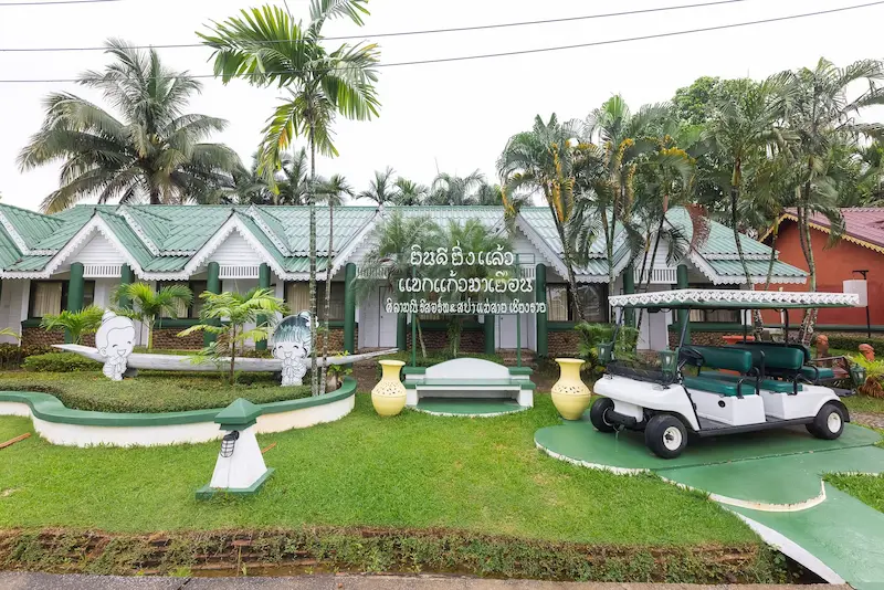 11 ที่พักแม่สาย เชียงแสน หมาพักได้ Pet Friendly ใกล้สามเหลี่ยมทองคำ