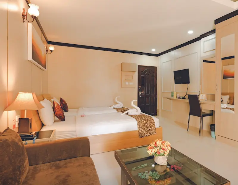 5 ที่พักในตัวเมืองเลย–วังสะพุง หมาพักได้ Pet Friendly มีรีสอร์ทรับหมาใหญ่