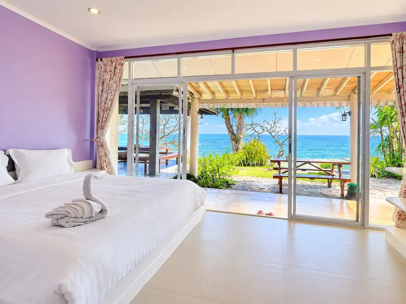 11 ที่พักติดทะเลปราณบุรี วิวสวย Pet Friendly พาน้องหมาเที่ยวทะเลปราณกัน