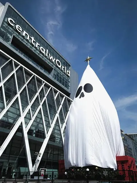 ผีน้อย Spooky Boo เซ็นทรัลเวิลด์ ฮาโลวีน 2026 พาหมาใส่ชุดผีน้อย ไปเที่ยวถ่ายรูปกัน