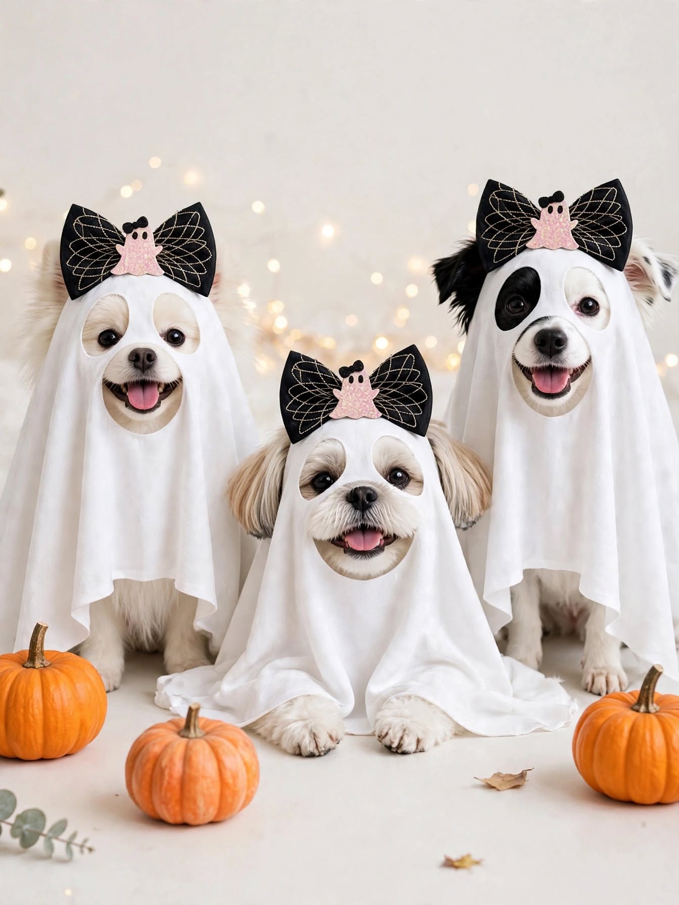 ผีน้อย Spooky Boo เซ็นทรัลเวิลด์ ฮาโลวีน 2026 พาหมาใส่ชุดผีน้อย ไปเที่ยวถ่ายรูปกัน