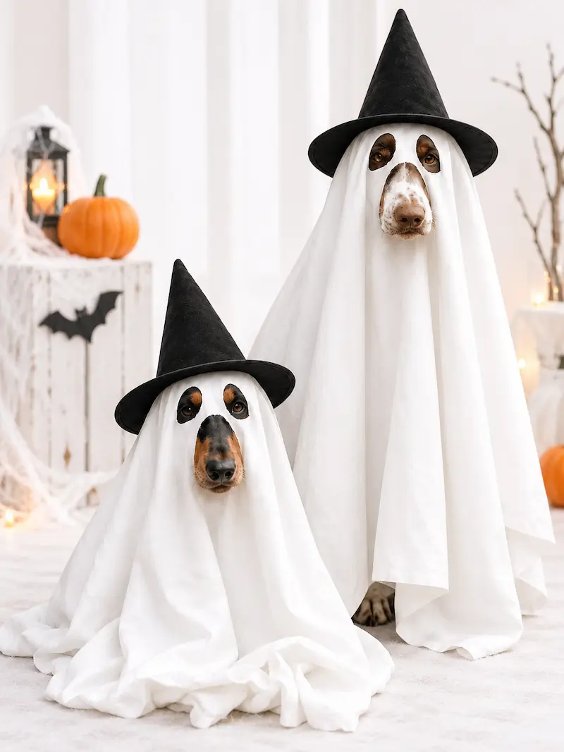 ผีน้อย Spooky Boo เซ็นทรัลเวิลด์ ฮาโลวีน 2026 พาหมาใส่ชุดผีน้อย ไปเที่ยวถ่ายรูปกัน