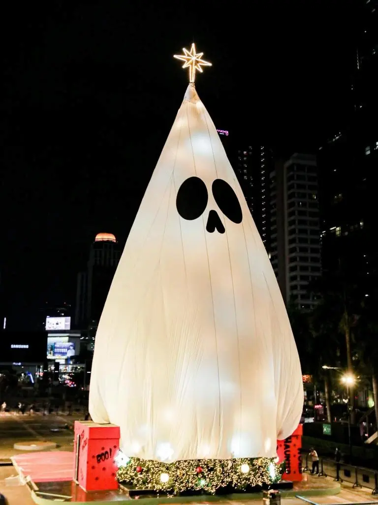 ผีน้อย Spooky Boo เซ็นทรัลเวิลด์ ฮาโลวีน 2026 พาหมาใส่ชุดผีน้อย ไปเที่ยวถ่ายรูปกัน