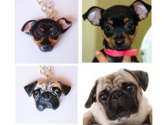 Cat and dog Jewelry เครื่องประดับเหมือนน้องหมาน้องแมวเราจริงๆ เกร๋มะ