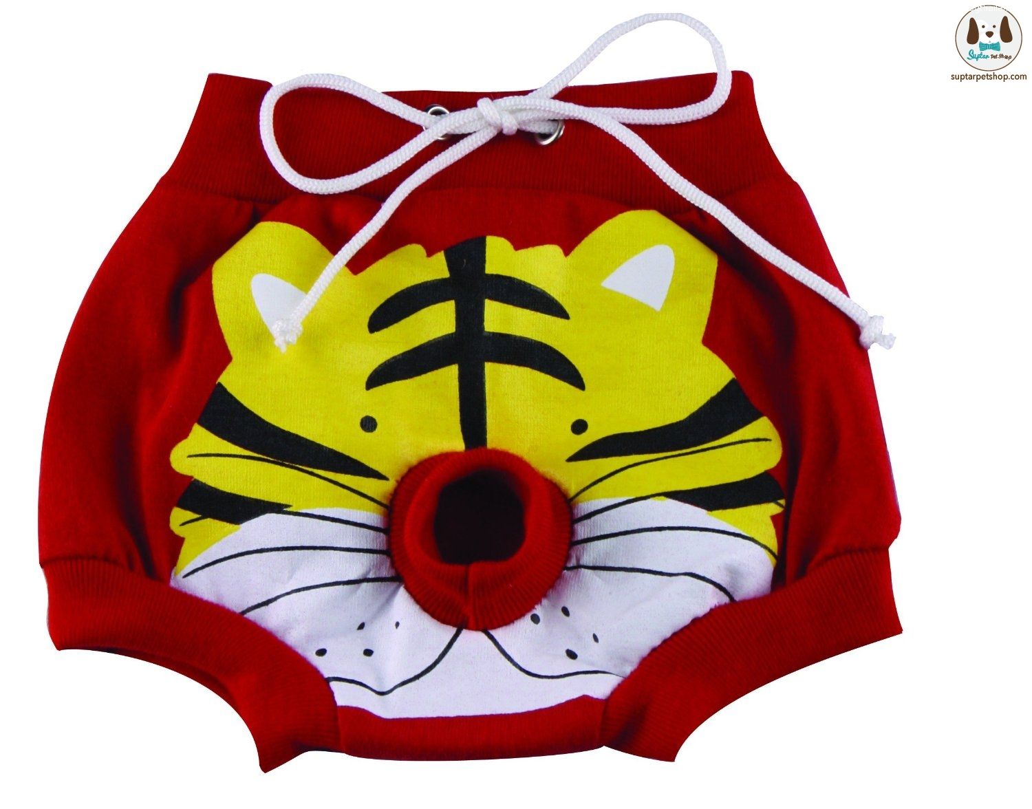 กางเกงในน้องหมา ลายน่ารักๆ เนื้อผ้าดี สีสวย สดใสพร้อมส่ง