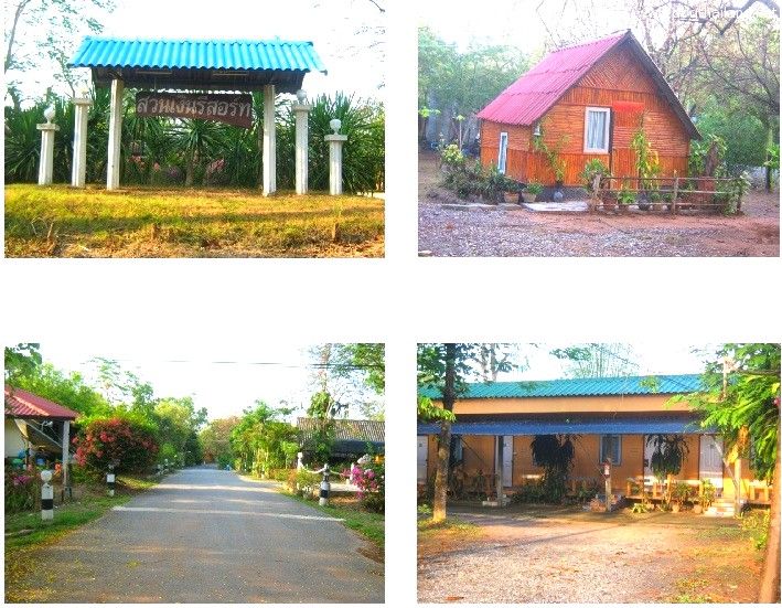 ที่พักหมาพักได้ ชัยภูมิโรงแรมสวนเงิน รีสอร์ท ต้อนรับสัตว์เลี้ยง