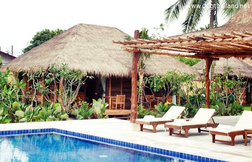 หาดบ้านกรูด  ประจวบคีรีขันธ์ หมาพักได้ ที่พัก โรงแรม รีสอร์ต บังกะโล ต้อนรับสัตว์เลี้ยง