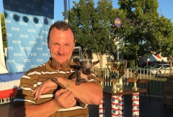 เจ้าสวีปี้ แรมโบ้ สุนัขน่าเกลียดที่สุดในโลก 2019 ตัวล่าสุด หน้าตาสมกับได้แชมป์มากๆ
