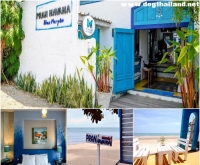ปราณ ฮาวาน่า รีสอร์ท (Pran Havana Resort) ปราณบุรี รีสอร์ท หมาพักได้ ติดทะเล ต้อนรับทุกสายพันธ์