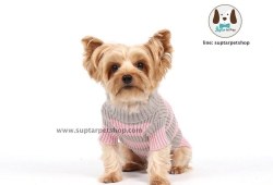 เสื้อไหมพรมสุนัข Dog Sweaters Coats เสื้อสเวตเตอร์น้องหมา หลายกลายสี หลายแบบ เสื้อกันหนาวหมาแมว
