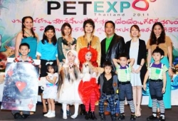 Pet Expo thailand 2011 พบกัน 2-5 มิ.ย.นี้